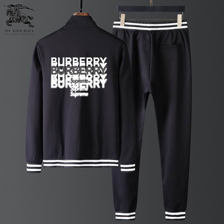 Burberry Men's Suits 357